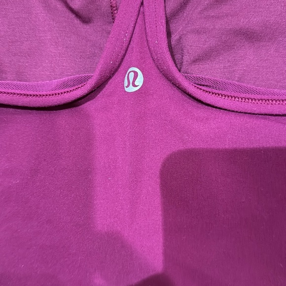 Lululemon Athletica Power Y Tank - Picture 3 of 6